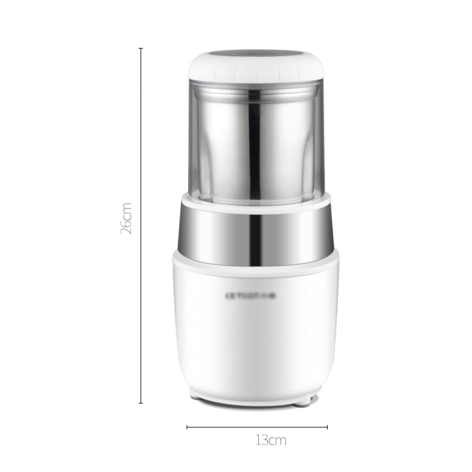 Amazon | 電動コーヒーグラインダー 電気コーヒー豆グラインダー